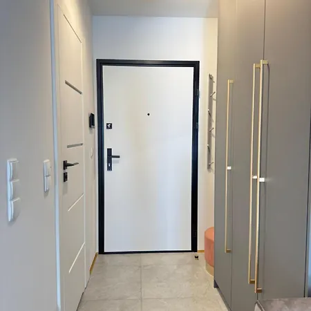 Апартаменты Zeromskiego Centrum I 15 Minut Plaza - Comfy
