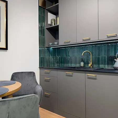 Апартаменты Zeromskiego Centrum I 15 Minut Plaza - Comfy