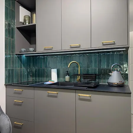 アパート Zeromskiego Centrum I 15 Minut Plaza - Comfy グディニャ