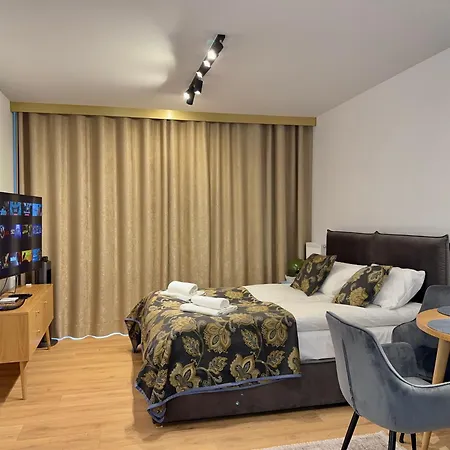 Апартаменты Zeromskiego Centrum I 15 Minut Plaza - Comfy