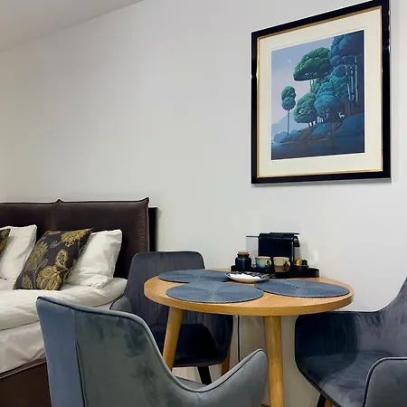 Apartment Zeromskiego Centrum I 15 Minut Plaza - Comfy *