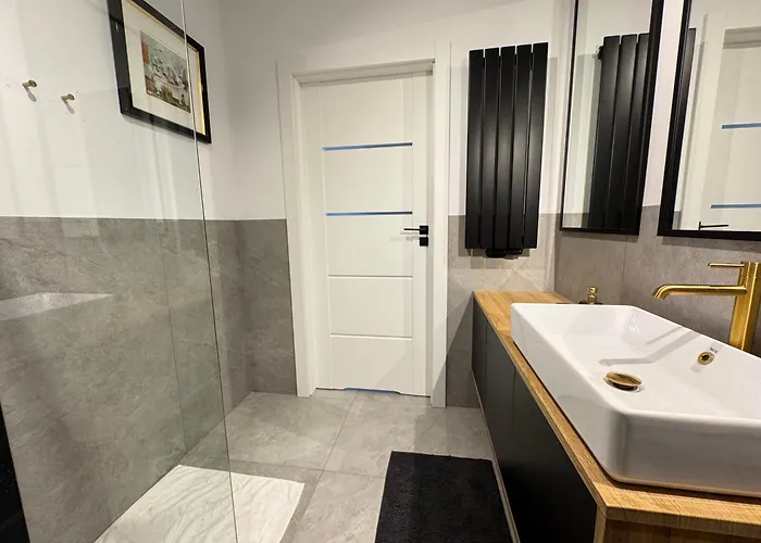 Zeromskiego Centrum I 15 Minut Plaza - Comfy グディニャ