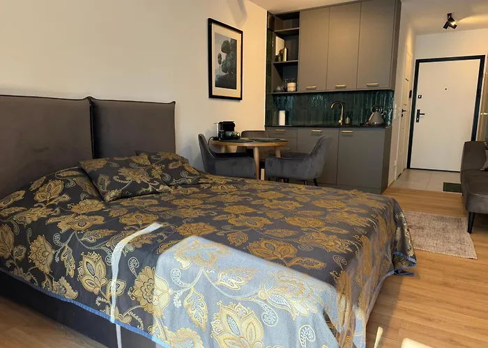 Zeromskiego Centrum I 15 Minut Plaza - Comfy * グディニャ