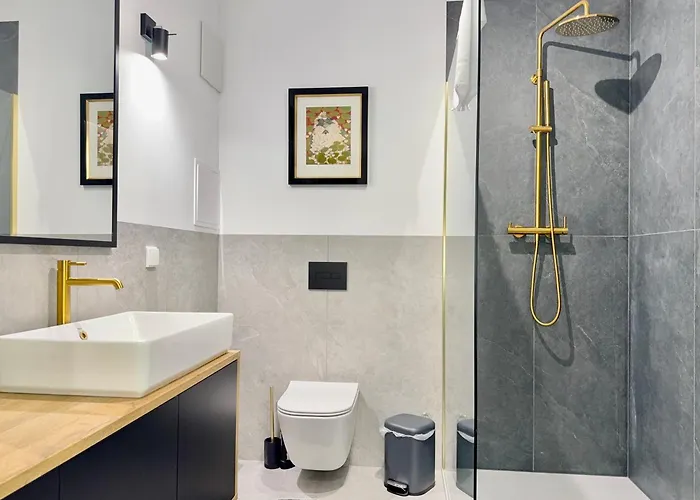 Zeromskiego Centrum I 15 Minut Plaza - Comfy